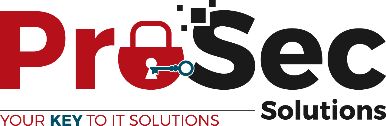 ProSec Solutions | Your KEY to IT Solutions